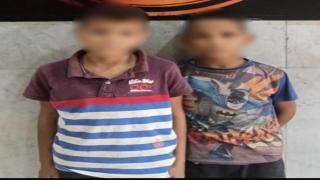 الأمن يواجه التسول المنظم.. ضبط عاطلين بصحبتهما 4 أطفال لاستغلالهم فى التسول بالنزهة ومصر الجديدة