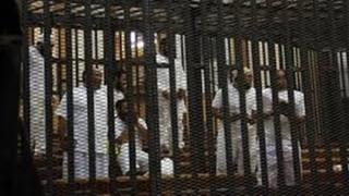 تأجيل محاكمة المتهمين في قضية «خلية الملثمين» إلى 11 أبريل