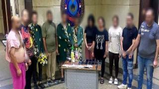 ضبط 10 أشخاص.. نهاية نشاط مشبوه داخل مركز مساج غير مرخص بمدينة نصر