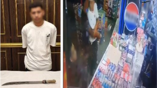 الداخلية تكشف تفاصيل القبض على جزار طعن عامل كشك بالجيزة