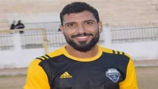 تفاصيل وفاة لاعب كفر الشيخ بعد سقوطه في الملعب