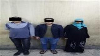 القبض على ربة منزل تتزعم عصابة نصب بالقاهرة