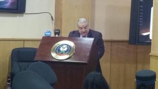 «رؤية عصرية لحقوق الإنسان» ندوة بمقر أكاديمية الشرطة