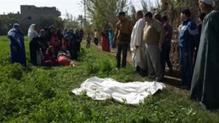 جريمه شرف وراء مقتل فلاح المنيا