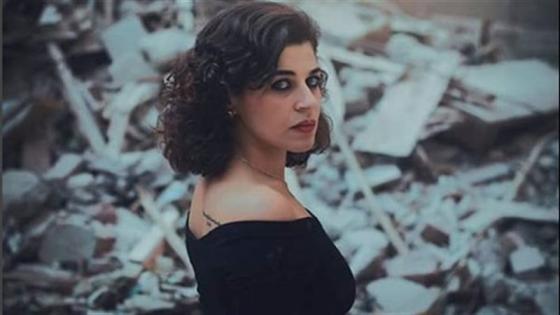 منى هلا في قسم الشرطة.. ماذا حدث في حدائق أكتوبر؟