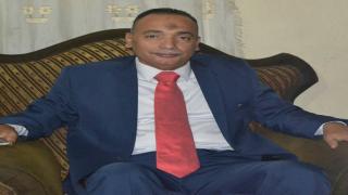 طارق درويش رئيس حزب الاحرار