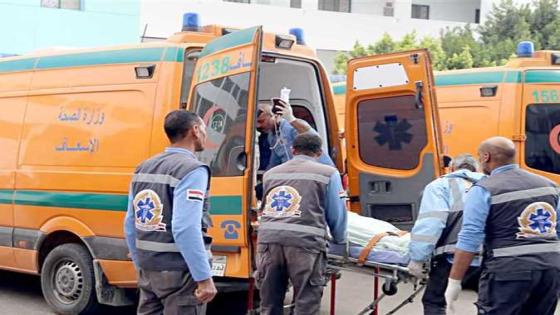 مقتل شاب بطلق ناري إثر مشاجرة في نجع حمادي بقنا