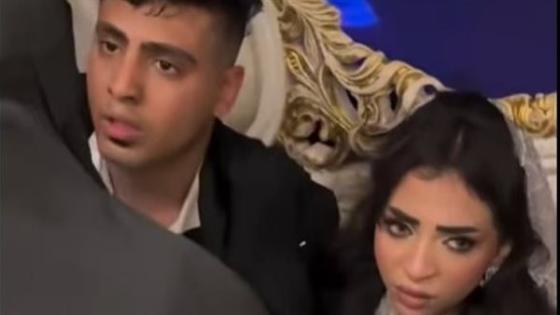 بلاغ للنائب العام بعد زواج “كروان مشاكل” من حفيدة شعبان عبد الرحيم