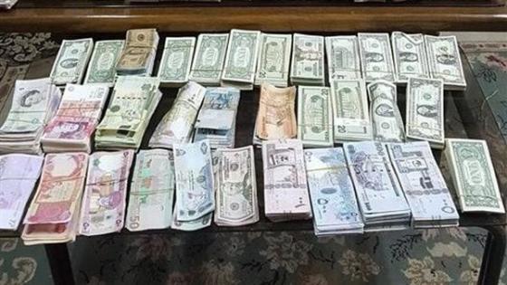 ضربات أمنية متواصلة ضد تجار العملة.. ضبط قضايا اتجار غير مشروع بأكثر من 5 ملايين جنيه