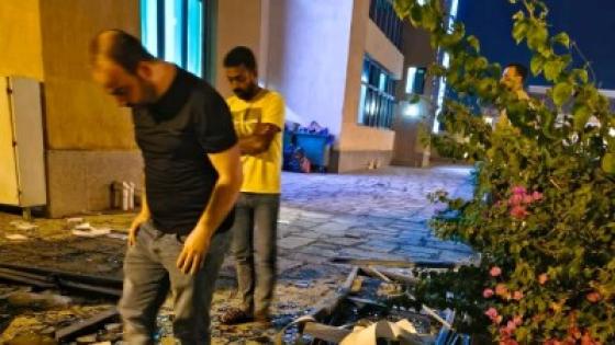 تفاصيل مصرع عامل هربًا من اعتداء سائق في بولاق الدكرور
