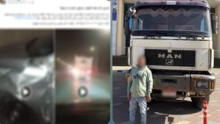 سائق هارب يصدم ملاكي ويقبض عليه بالجيزة.. ومشاجرة بمخدرات بالقليوبية