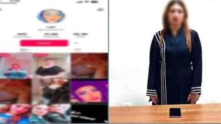 ضبط صانعة محتوى بالدقهلية لنشر مقاطع فيديو خادشة للحياء على مواقع التواصل
