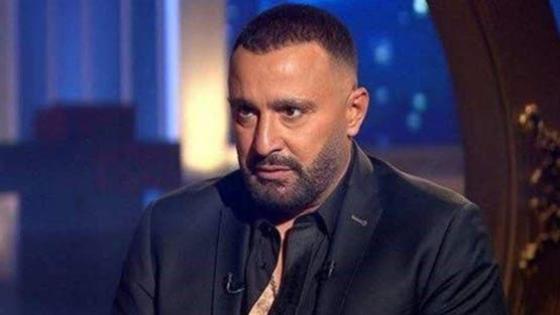 غرامة 200 جنيه لأحمد السقا بعد بلاغ من طليقته مها الصغير