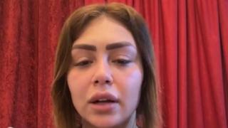 بعد قليل.. الحكم على هدير عبد الرازق بتهمة الفسق والفجور