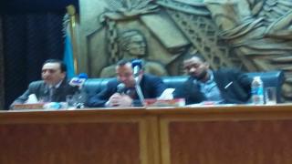 احتفالية مرور 75 عاما على العلاقات المصرية الروسية