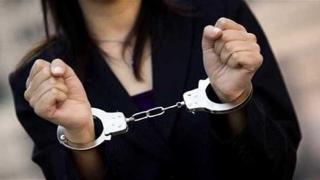 القبض على المتهمة بسرقة هواتف لاعبات فريق كرة قدم أثناء مباراة بمدينة نصر