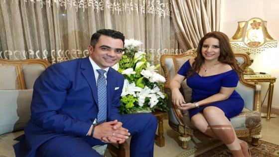 الرائد احمد عصام شلتوت يستعد لدخول عش الزوجية