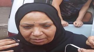 محامي والدة شيماء جمال يكشف حقيقة القبض عليها بتهمة السب والقذف