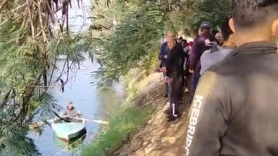 مأساة بالدقهلية.. انتشال جثمان رضيع بعد اختطافه على يد جاره