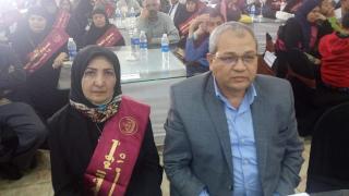 بعد حكم الاعدام علي قاتل ضابط مرور كفرالشيخ