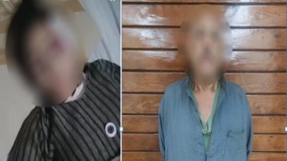 أب يدفع ابنته من شرفة منزلها بشبرا الخيمة بعد رفضها فسخ خطبتها