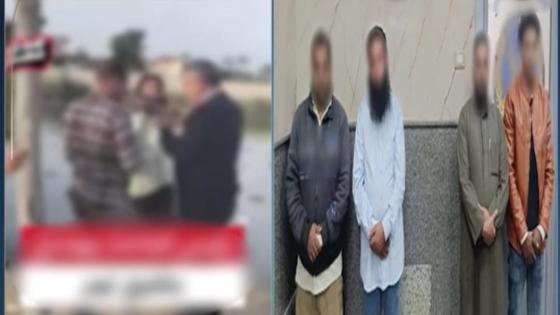 الداخلية تكشف حقيقة القبض على ملتحي وتلفيق قضية له بالبحيرة