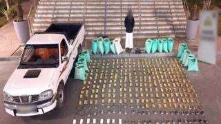 بقيمة 85 مليون جنيه.. ضبط عنصر جنائي شديد الخطورة بالإسماعيلية بحوزته كميات كبيرة من المخدرات