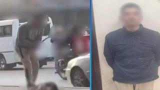 الداخلية تكشف ملابسات فيديو اعتداء حارس عقار على كلب بالجيزة