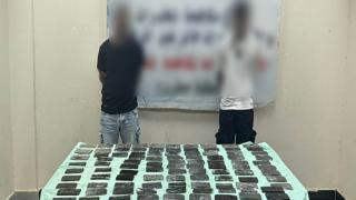 بحوزتها مخدرات بـ108 ملايين.. عصابة مطروح في قبضة الشرطة