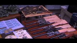 7 سنوات لعاطل و3سنوات لاخر .. للاتجار فى الاسلحة والتزوير