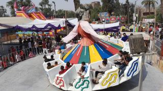 عيد الأضحى فى زمن كورونا هيصة وزحمة ولا عزاء لكورونا فى سوهاج