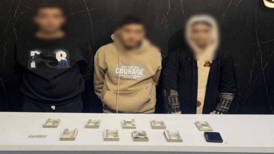 ضبط 4 أشخاص من بينهم سيدة لانتهاك ضوابط العملية الانتخابية فى القرنة وحوش عيسي