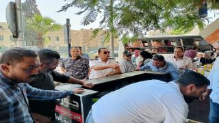 شرطة المرافق بالجيزة تسابق الزمن لاحداث طفره هائلة من الانضباط ومرافق الدقى نموذج يحتذى به