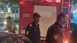 الحماية المدنية بالقاهرة تسيطر على حريق مخلفات بالسيدة زينب