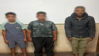 ضبط 3 عاطلين اعتدوا على صغير بالضرب في رأس البر.. والتحريات تكشف مفاجأة بشأن الأموال