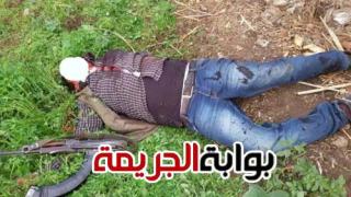 احد المتهمين