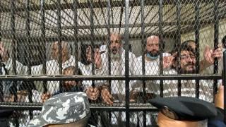 علاء حسانين للمحكمة: «عايز أقول كلام محدش يعرفه»