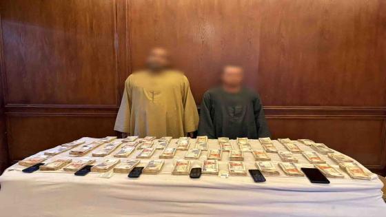 ضبط تشكيل عصابي للنصب والاحتيال على المواطنين فى بنوك القاهرة والمنيا