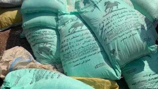 ضبط 4 أطنان دقيق بلدي مدعم في حملات على المخابز السياحية لمواجهة التلاعب بالأسعار