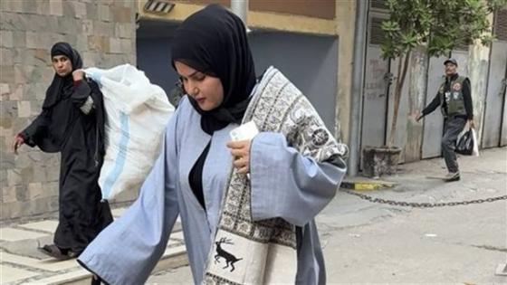 بلاغ للنائب العام ضد سما المصري لتشبهها بالرجال بعد ظهورها مرتدية “جلابية”