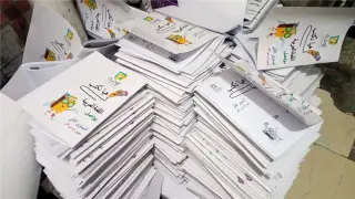ضبط صاحب مطبعة بالجيزة بحوزته أكثر من 17 ألف مطبوع تجاري دون تصريح
