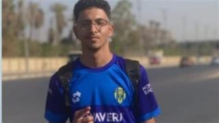 ثوانٍ من الرعب.. طالب ينجو بأعجوبة من هجوم أمام سنتر دروس بالفيوم