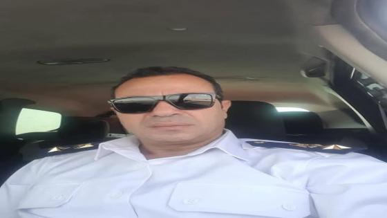 شهيد العمل.. وفاة العقيد مصطفى غيث في حادث أليم أثناء تنظيمه المرور
