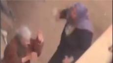 مسنة في الشرقية