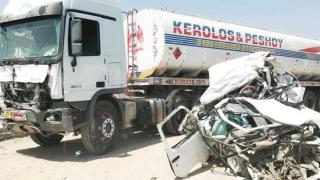 تأييد حبس سائق التريلا 15 عامًا بعد مأساة كفر السنابسة بالمنوفية