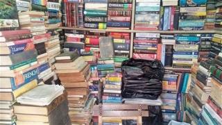 ضبط مطبعة غير مرخصة بالجيزة وبحوزتها 31 ألف نسخة كتاب دراسي وأغلفة كتب