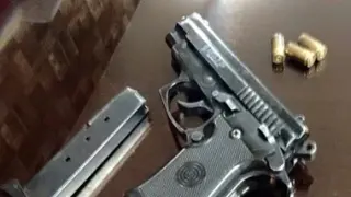 محكمة جنايات سوهاج تقضي بالسجن على متهم لحيازة سلاح ناري غير قانوني