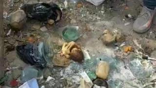 نيابة المنيا تحقق في العثور على أجنة ومشيمات بالقرية