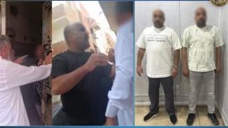 خلافات حول الإيجار.. الداخلية تكشف ملابسات فيديو ضرب مسن السويس