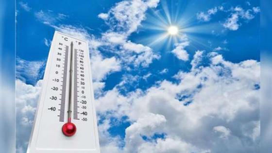 الأرصاد: انخفاض بحرارة الجو يصل إلى 4 درجات من الأحد حتى الثلاثاء
